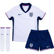 Fußballhalter Nike England Home Jersey Euro 2024 Mini-Kit Kids