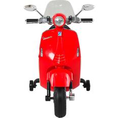 Homcom Elektro Motorrad Red