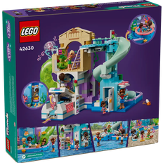 Lego Byggeleker Lego Friends Heartlake City Water Park 42630