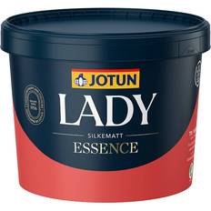 Interiørmaling Jotun Lady Essence Veggmaling Hvit 2.7L