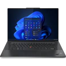 32 GB - Lenovo ThinkPad Laptoper Lenovo ThinkPad Z16 Gen 2 21JX0014MX