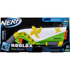 Nerf Roblox Ninja Legends Shadow Sensei Dart Blaster