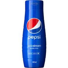Smakstilsetninger SodaStream Pepsi 0.44L