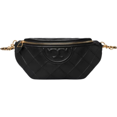 Tory Burch Fleming Soft Convertible Belt Bag - Black