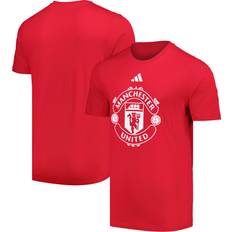 T-skjorte Adidas Men Manchester United DNA Graphic T-Shirt