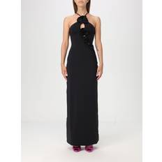 L - Men - Midi Dresses Maygel Coronel Dress Woman color Black OS
