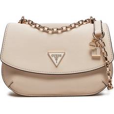 Guess Taschen Guess Tasche Mini Bag ILIA creme EG