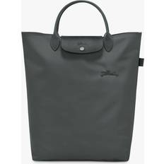 Longchamp Le Pliage Green Medium Tote Bag