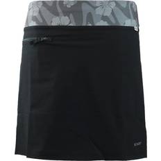 Skjørt Skhoop Outdoor Women Black