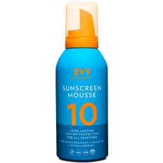 EVY Sunscreen Mousse Low SPF10 150ml