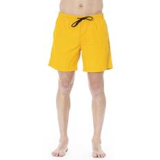 Women - Yellow Swimming Trunks Iceberg Yellow Polyester Swimwear