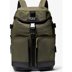 Michael Kors Schulranzen Michael Kors Brooklyn Recycled Nylon Cargo Backpack