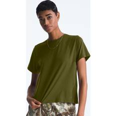 The North Face Women Shirts The North Face womens dune sky sleeve shirt FOREST OLIVE