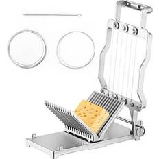 VEVOR Cutter With Wire Butter Cheese Slicer