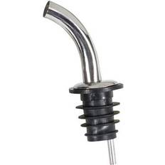 Stainless Steel Pourers Winco PPM-4G Fast Flow Liquor Pourer