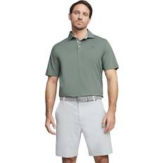 Puma Men Polo Shirts Puma X Arnold Palmer Men's Floral Trim Golf Polo, Medium, Eucalyptus