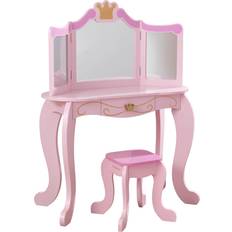 Kidkraft Sminkebord Prinsesse