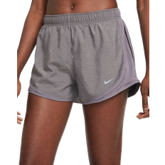 Nike Tempo Women's Brief Lined Running Shorts - Gunsmoke/Wolf Grey