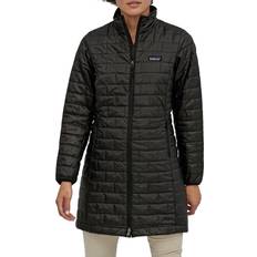 Patagonia Coats Patagonia Nano Puff Parka Women's Black