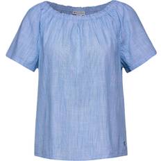 Blusen Street One Chambray Bluse, Größe