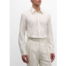 Ferragamo Men Tops Ferragamo Long Sleeved Shirt