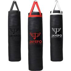 Jayefo Sports Punching Unfilled Heavy Bag