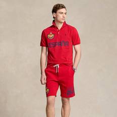 Polo Ralph Lauren Red Pants & Shorts Polo Ralph Lauren Men's 9-Inch Spain Shorts Rl Red