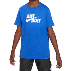 Nike Kid's Sportswear T-shirt - Game Royal (FV4078-480)