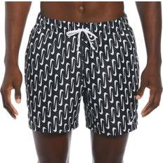 Sportswear Garment Swimwear Nike Swim Men's 5" Volley Shorts, Medium, Black