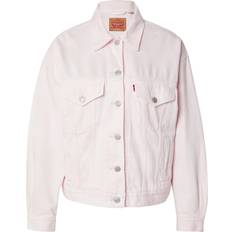 Levi's Oberbekleidung Levi's Jacke '90S' rosa rot weiß