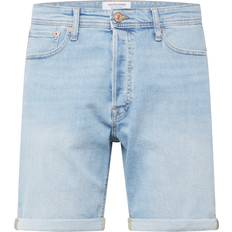 Jack & Jones Herre Klær Jack & Jones Shorts 'JJICHRIS JJORIGINAL' blue denim