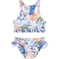 Blue - Women Bikini Sets Agua Bendita Aleida Kai Bikini Set in Blue. also in 4, 6 Multicolor