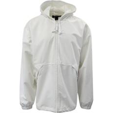 Men - White Coats TrueTimber Waterproof Snow Coverup Parka for Men White