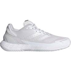 44 - Grau Schlägersportschuhe Adidas Defiant Speed Allcourtschuh Damen hellgrau