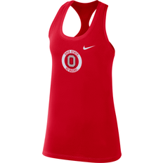 Nike Red Tank Tops Nike Ohio State Women's College Tank Top in Red, FQ5155-657