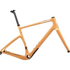 Bicycle Frames Cervelo Aspero Frameset Peaches and Cream, 61