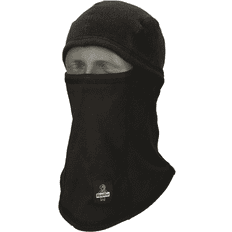 Balaclavas RefrigiWear Men's Convertible Black Balaclava Black L/XL