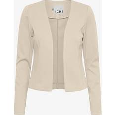 XL Dresser Ichi Habitjakke ihKate Short BL Beige