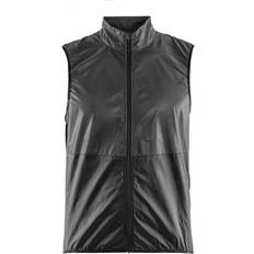 Craft Sportswear Vester Craft Sportswear Glow Vest sort/grå Størrelse