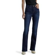 Lee Bootcut - Women Jeans Lee Women's Petite Ultra Lux Comfort with Motion Bootcut Jean, Main Thrill