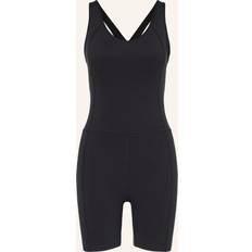 Under Armour Women Jumpsuits & Overalls Under Armour Women's UA Meridian Shorts Bodysuit Black