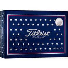 Titleist Stand Bags Golf Titleist 2024 Pro V1 Flag Balls