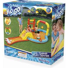 Gartenspielzeuge reduziert Bestway H2OGO! Lil Champ Water Play Centre