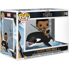 Funko Pop! Ride Black Panther Wakanda Forever Namor with Orca