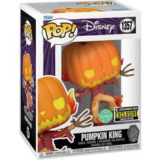Toy Figures Funko Pop! Disney Pumpkin King