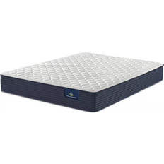 Spring Mattresses Serta Classic Queen Coil Spring Mattress