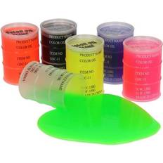 Experimente & Zauberei reduziert Fun Toys Oil Barrel Slime Assorted