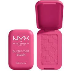 NYX Buttermelt Blush Butta with Time