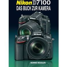 DSLR-Kameras Nikon D7100