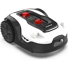 Robotic Lawn Mowers Wild Badger Power Sunseeker L22